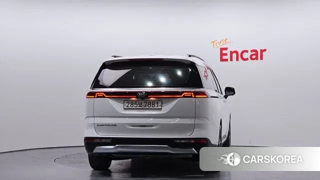 Kia Carnival 4th generation id 2895484 из Кореи 14