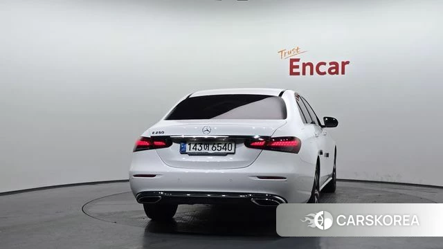 Mercedes-Benz E-Class W213 id 4356115 из Кореи 25