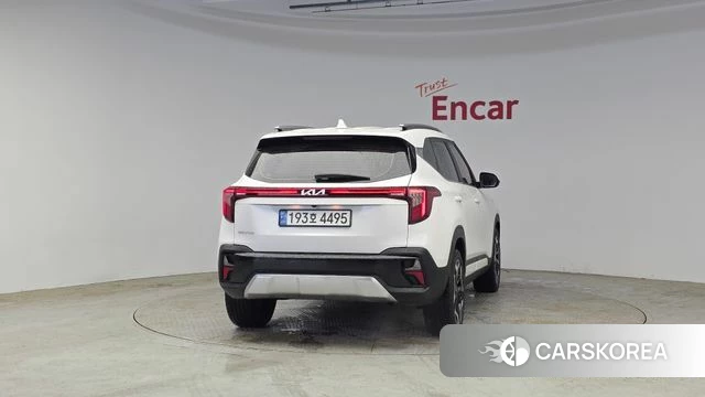 Kia The New Seltos id 4349825 из Кореи 25