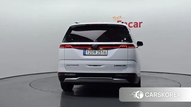 Kia Carnival 4th generation id 3023277 из Кореи 14