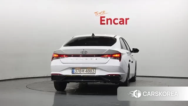 Hyundai Avante (CN7) id 3047974 из Кореи 14