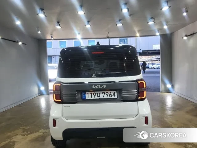 Kia The New Kia Ray id 3664011 из Кореи 14