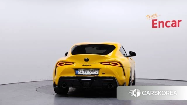 Toyota Supra 5th Generation id 4317179 из Кореи 14