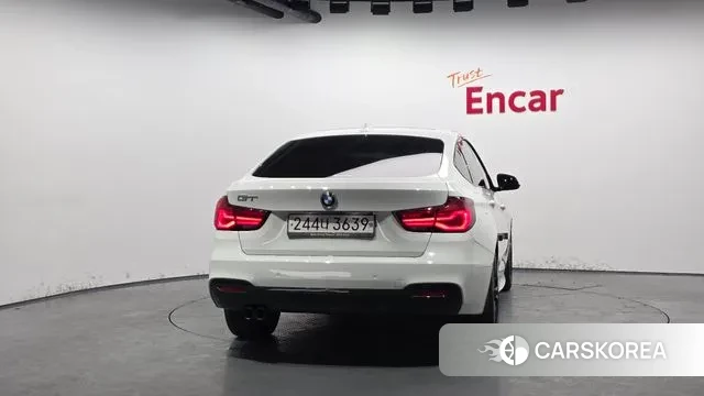 BMW 3 Series GT (F34) id 3708547 из Кореи 14