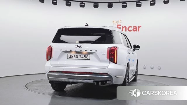 Hyundai The New Palisade id 3811938 из Кореи 14