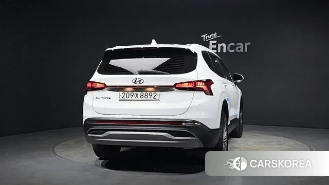 Hyundai The New Santa Fe id 2980490 из Кореи 14