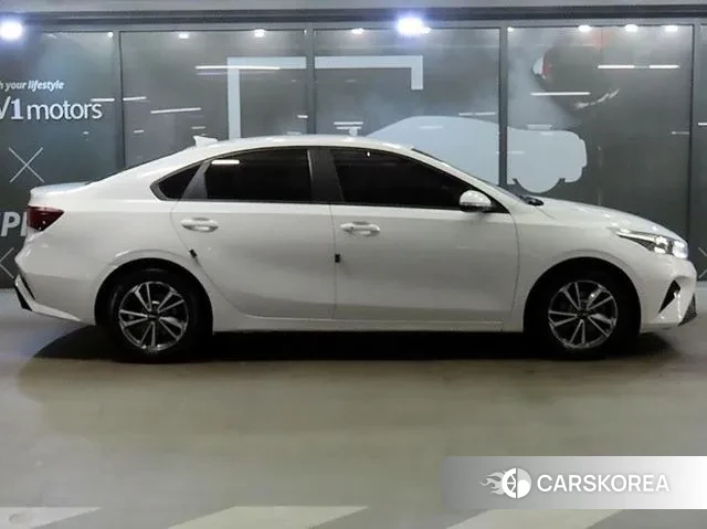 Kia The New K3 2nd generation id 3458857 из Кореи 14