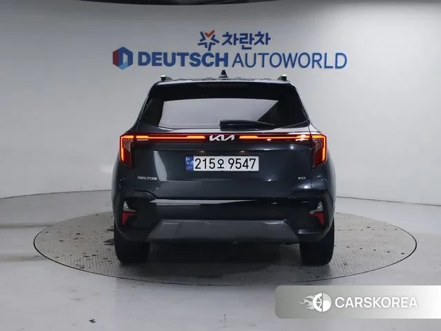 Kia The New Seltos id 3596466 из Кореи 14