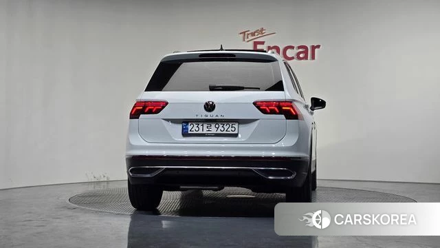 Volkswagen Tiguan second Generation id 3953543 из Кореи 14