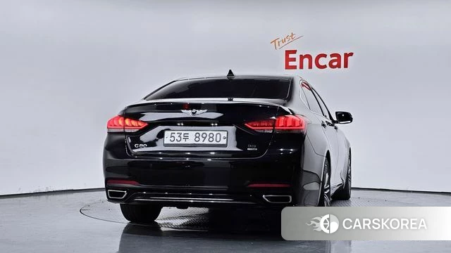 Genesis G80 id 4633239 из Кореи 26