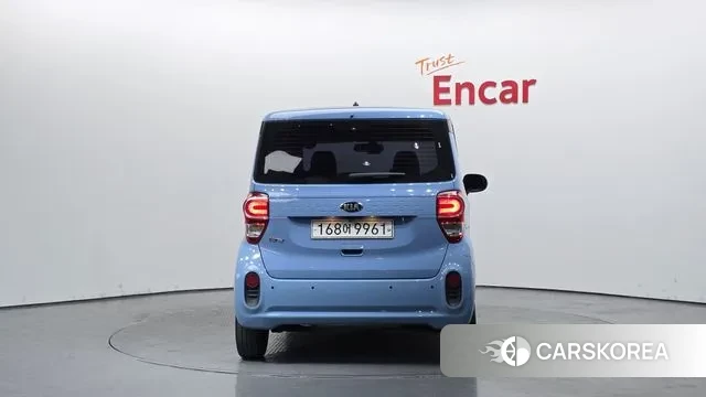 Kia The New Ray id 3650721 из Кореи 14