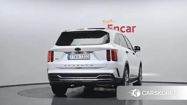 Kia Sorento 4th Generation id 3013125 из Кореи 14