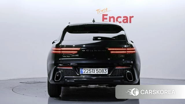 Genesis GV70 id 3826337 из Кореи 14