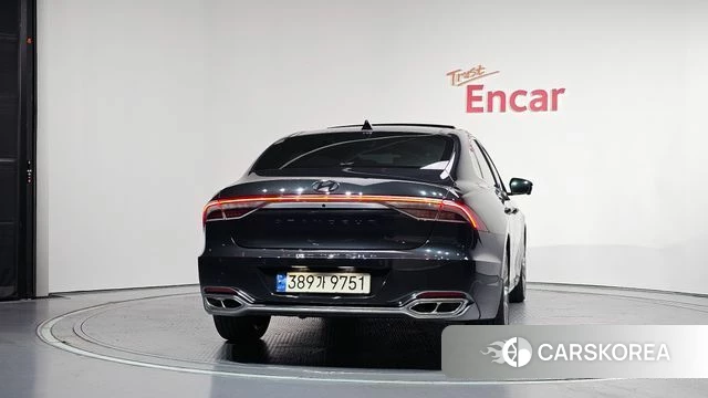Hyundai The New Grandeur IG id 4642344 из Кореи 31