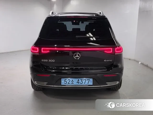 Mercedes-Benz EQB X243 id 3383258 из Кореи 14