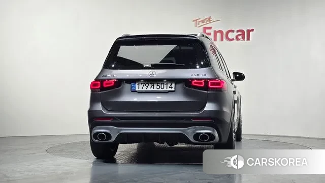 Mercedes-Benz GLB-Class X247 id 3712264 из Кореи 14