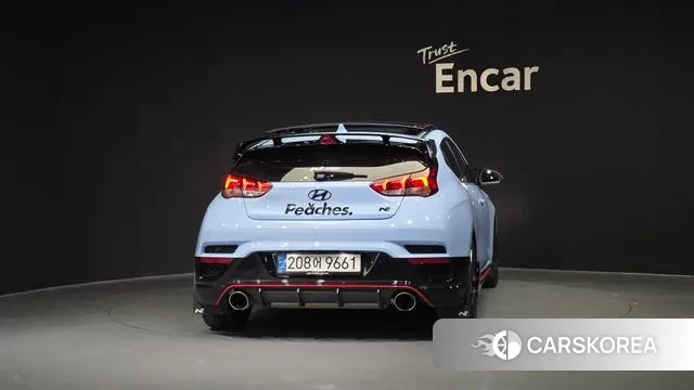 Hyundai Veloster (JS) id 3458155 из Кореи 14