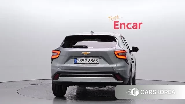 Chevrolet (GM Daewoo) Trax Crossover id 3015964 из Кореи 14