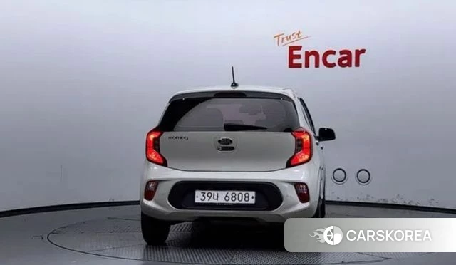 Kia All New Morning (JA) id 4780984 из Кореи 14