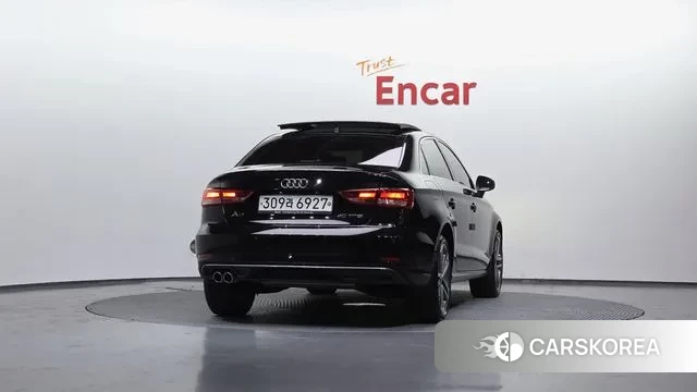 Audi New A3 id 3552136 из Кореи 14