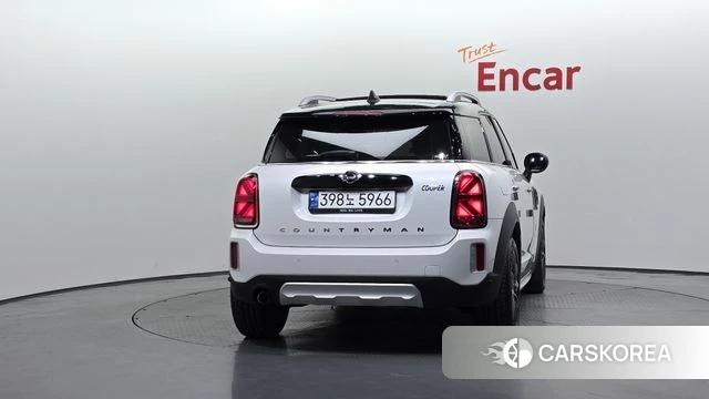 Mini Cooper Countryman id 4735129 из Кореи 28