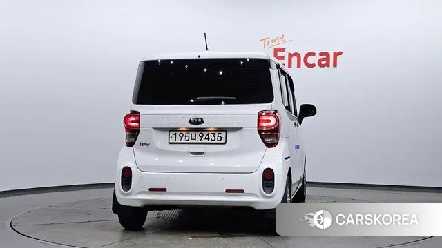 Kia The New Ray id 3045405 из Кореи 14