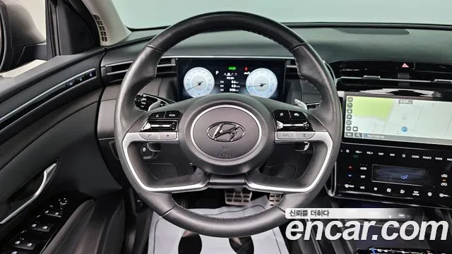 Hyundai Tucson (NX4) id 2650549 из Кореи 14