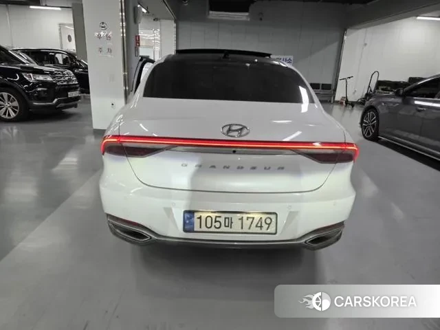 Hyundai The New Grandeur IG id 3473086 из Кореи 14