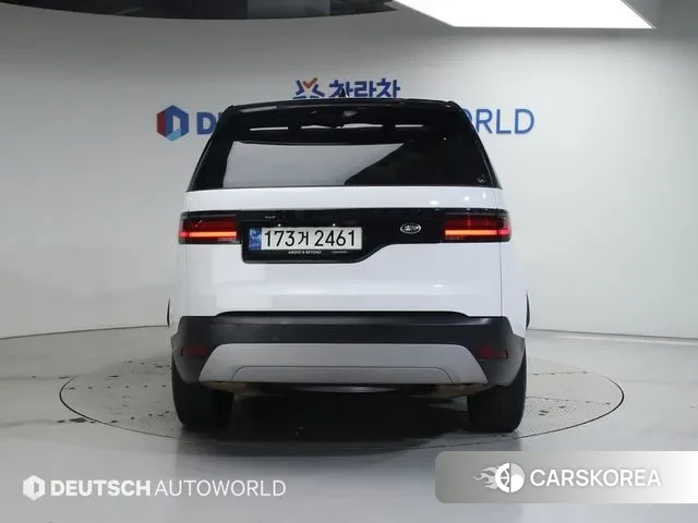 Land Rover Discovery 5 id 3427798 из Кореи 14