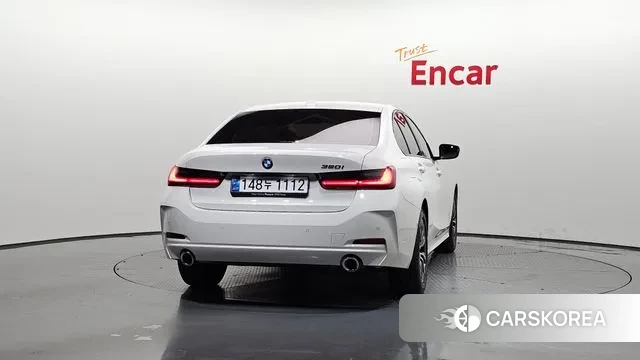 BMW 3 Series (G20) id 3316277 из Кореи 14