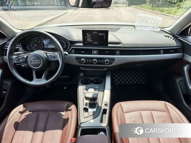Audi A4L id 4216870 из Китая 19