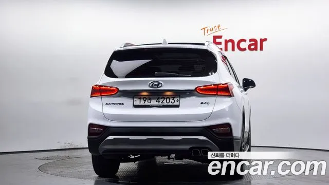 Hyundai Santa Fe TM id 2715730 из Кореи 14