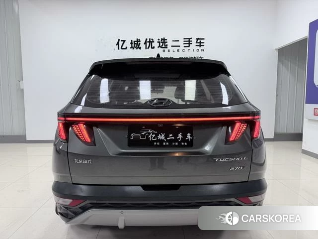 Hyundai Tucson id 4264204 из Китая 7