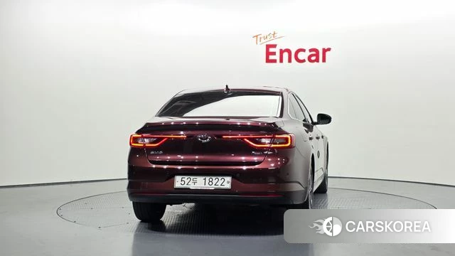 Renault Korea (Samsung) SM6 id 4325839 из Кореи 14