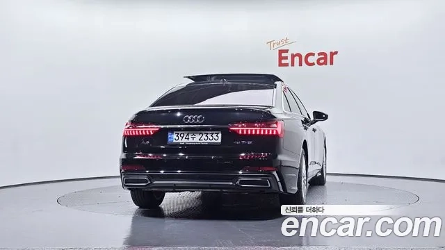 Audi A6 (C8) id 2911953 из Кореи 14