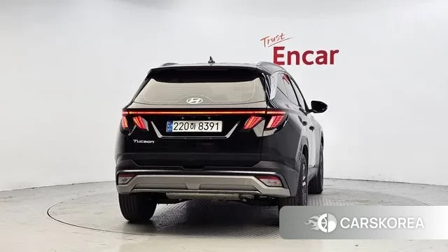 Hyundai The New Tucson (NX4) id 3377219 из Кореи 14