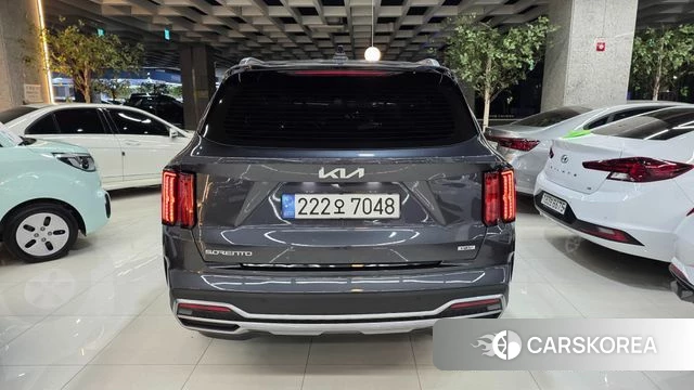 Kia Sorento 4th Generation id 4463140 из Кореи 14