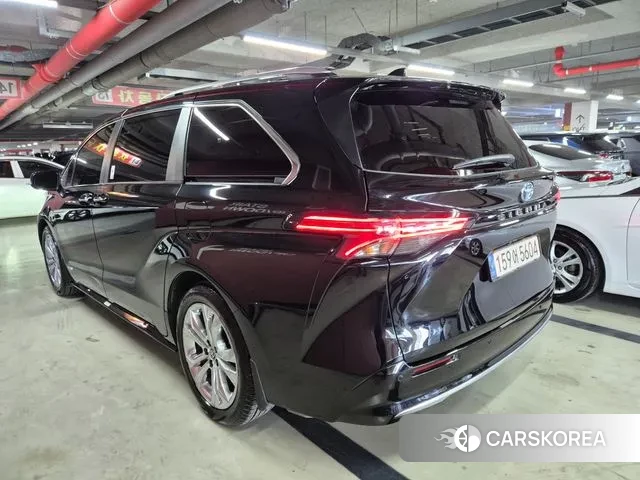 Toyota Sienna 4th Generation id 3561656 из Кореи 14