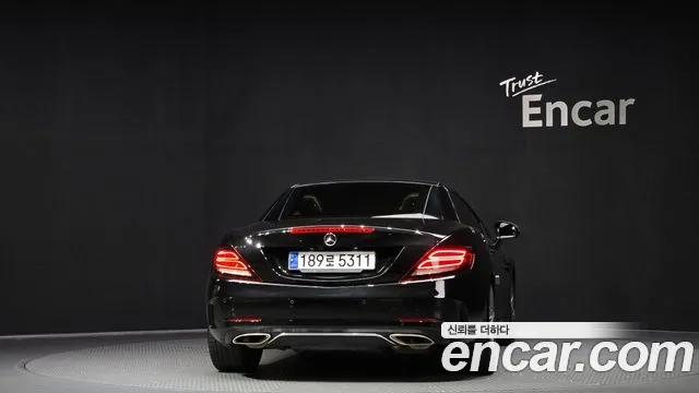 Mercedes-Benz SLC-Class R172 id 2908218 из Кореи 14