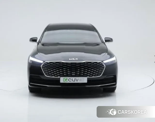 Kia The New K9 2nd generation id 3393689 из Кореи 14