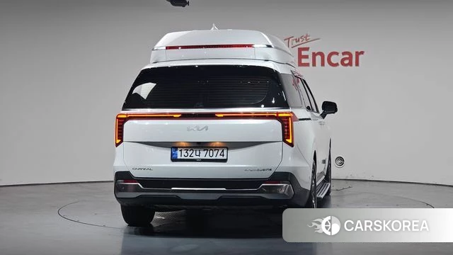 Kia The New Carnival 4th Generation id 4185938 из Кореи 32