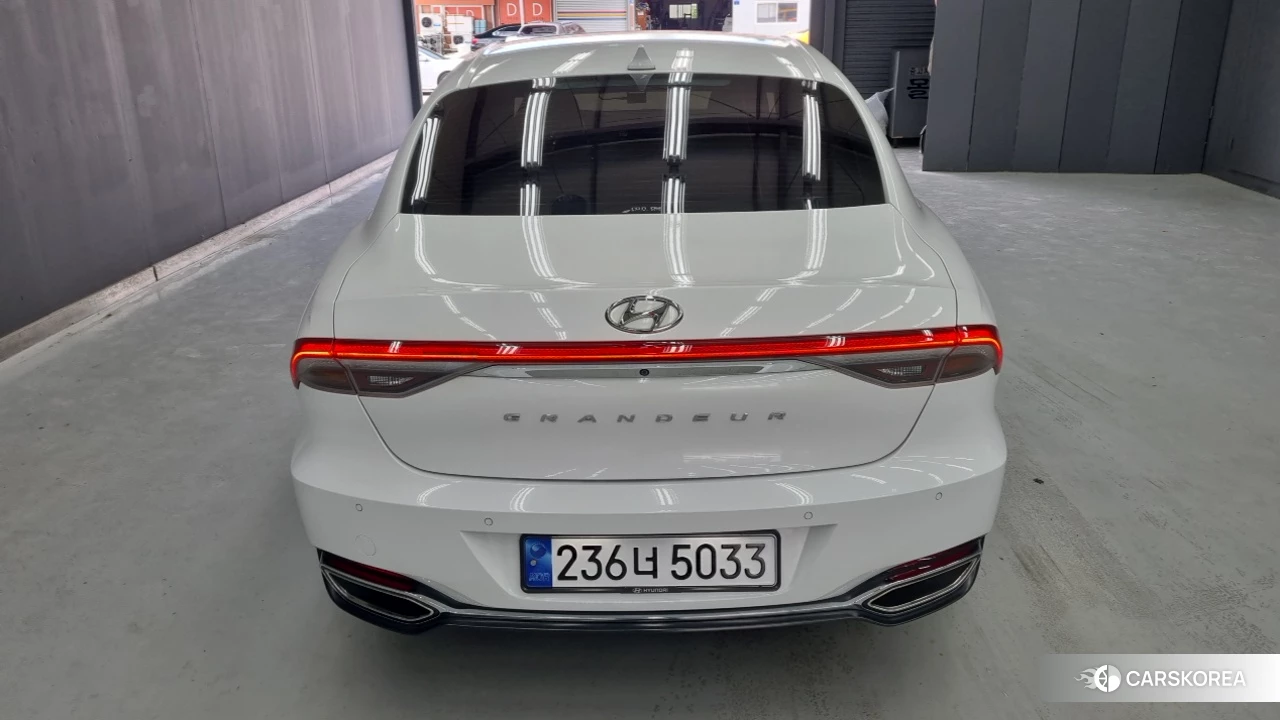 Hyundai The New Grandeur IG id 4855110 из Кореи 12
