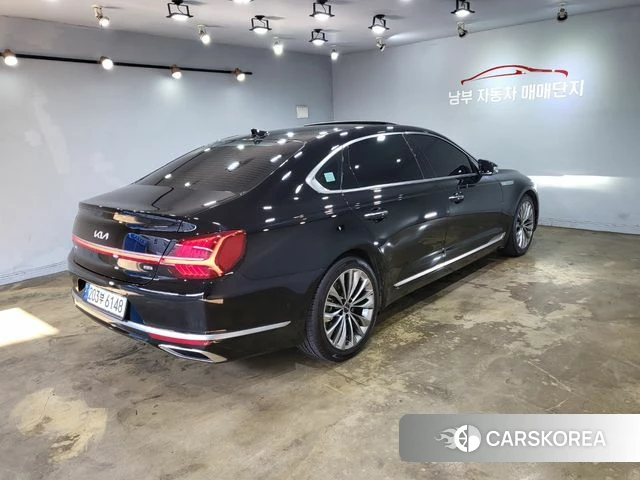 Kia The New K9 2nd generation id 3823819 из Кореи 14