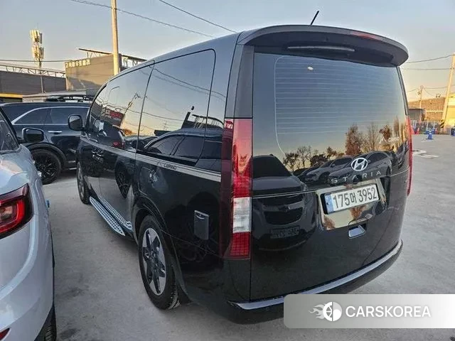 Hyundai Staria id 3458659 из Кореи 14