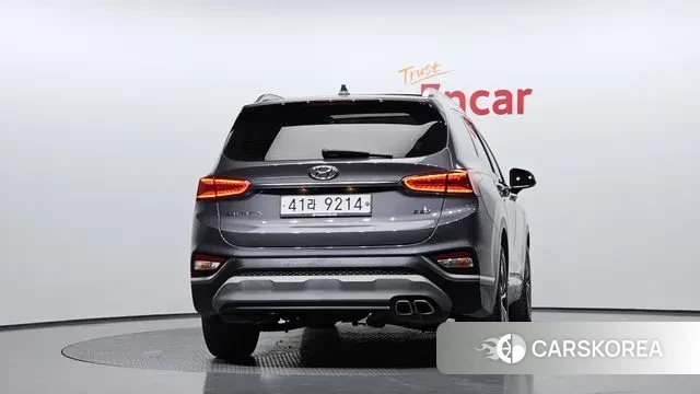 Hyundai Santa Fe TM id 3656885 из Кореи 14
