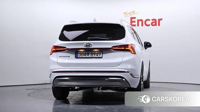 Hyundai The New Santa Fe id 3811836 из Кореи 15