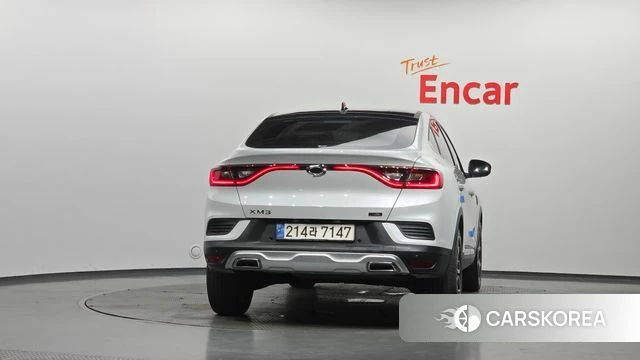 Renault Korea (Samsung) XM3 id 4675857 из Кореи 24
