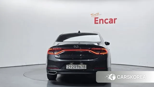 Hyundai Grandeur IG id 3582995 из Кореи 14