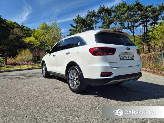 Kia The New Sorento id 3966020 из Кореи 14