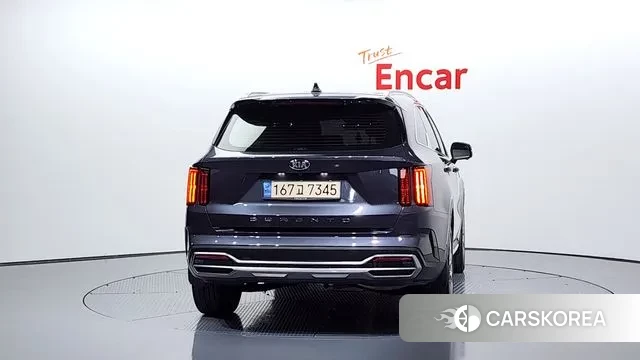 Kia Sorento 4th Generation id 3367702 из Кореи 14